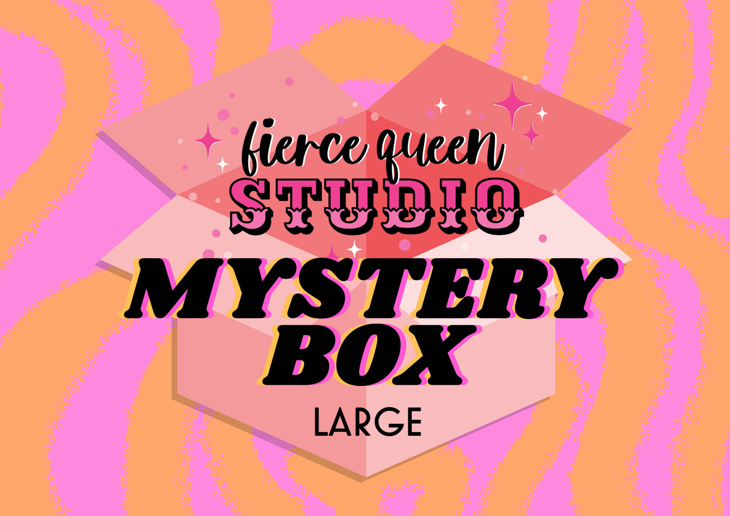 FQS Large Mystery Box