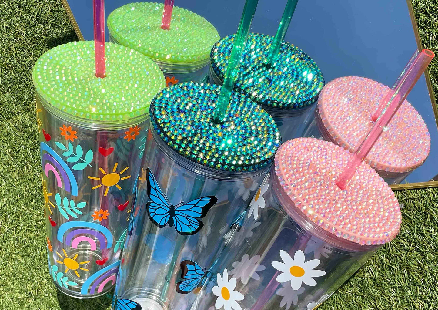 Bling Queen Tumbler