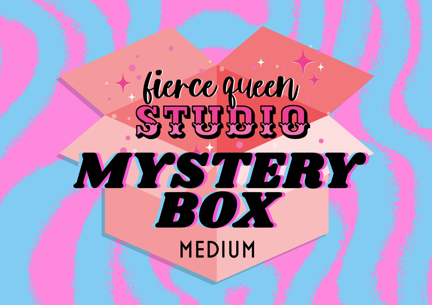 FQS Medium Mystery Box
