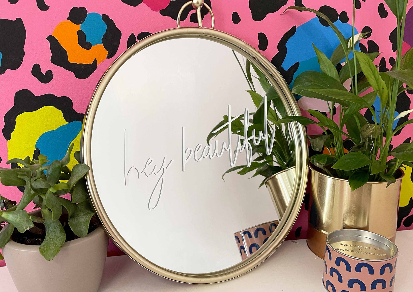 Mirror Decals