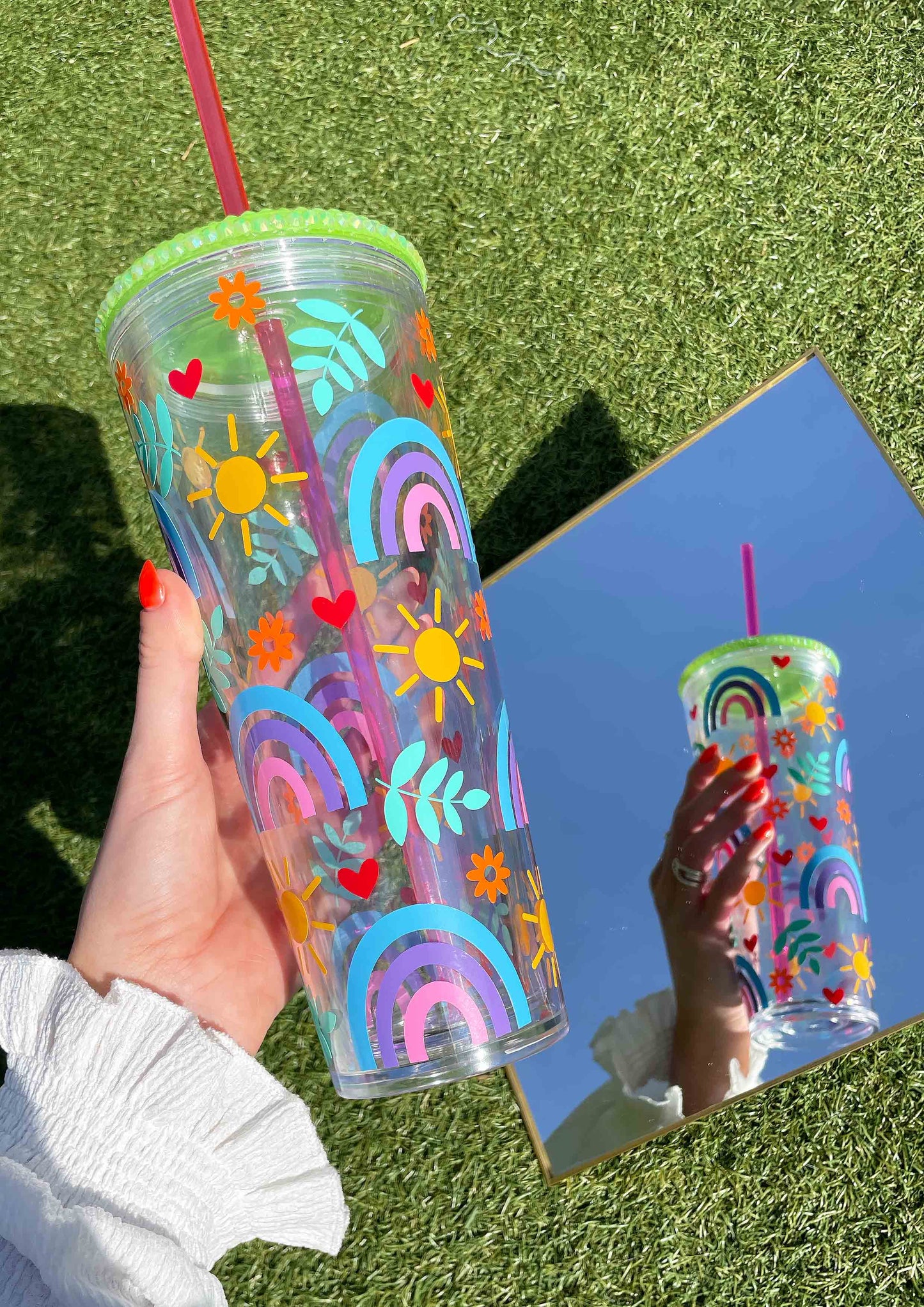 Bling Queen Tumbler