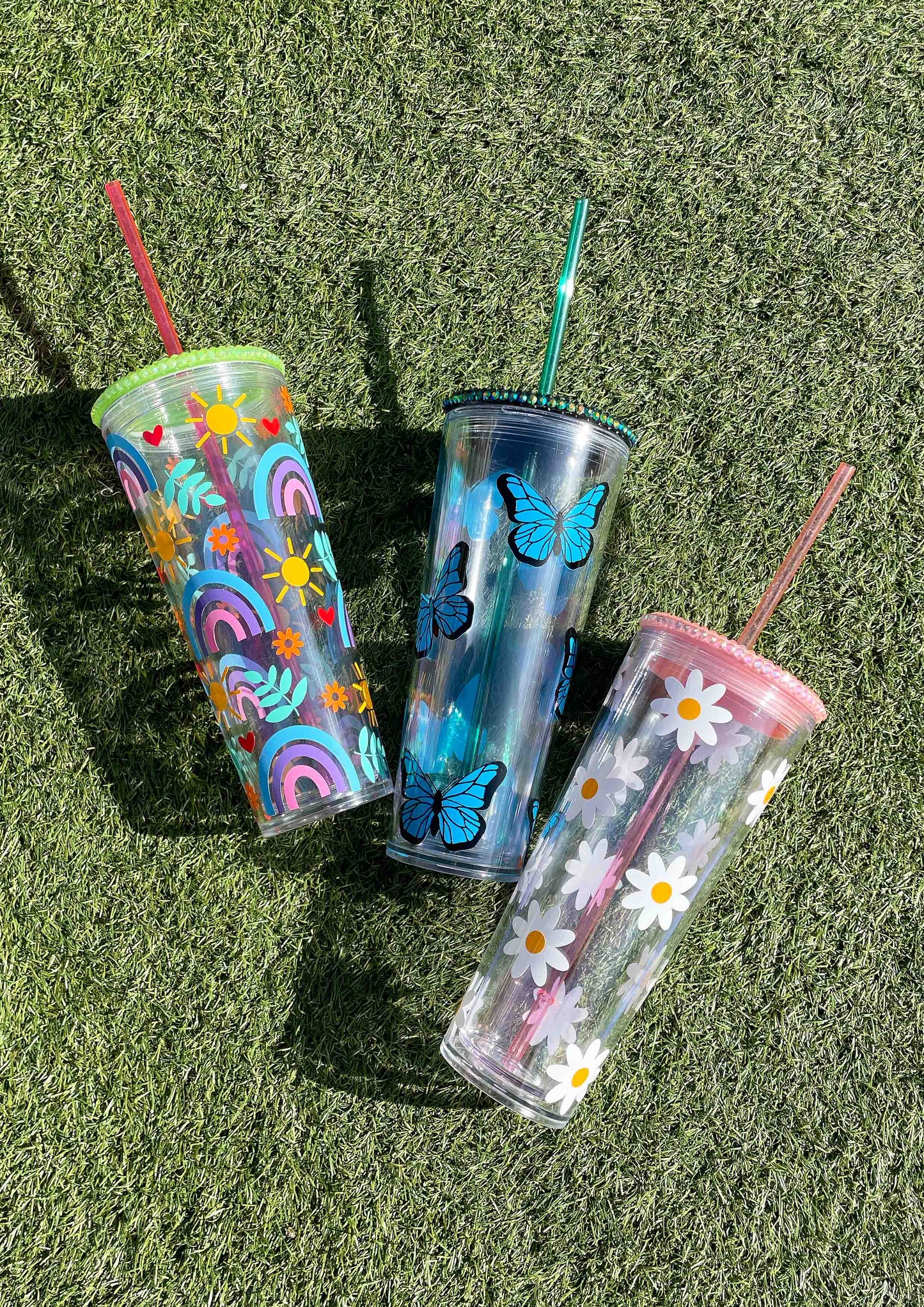 Bling Queen Tumbler